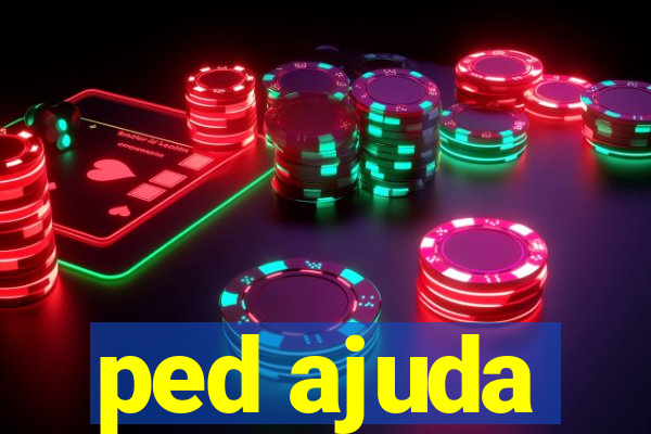 ped ajuda